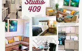 Studio 409 Spring Lake - Fayetteville Near Fort Brag - Ultra-Fast Wifi Hub - Accessible
